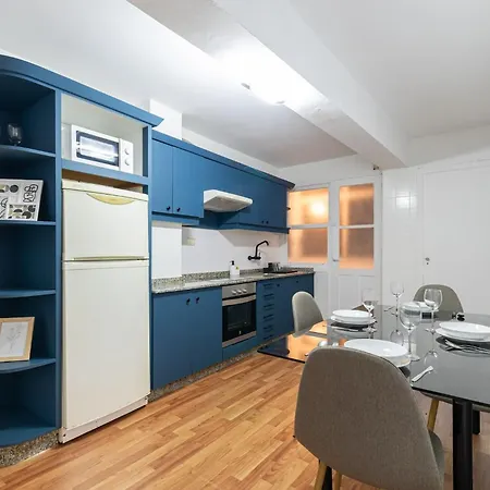 Apartment Gran Urban Camelias *