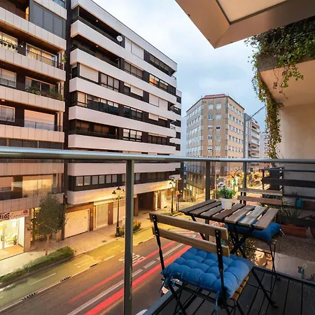 Apartment Gran Urban Camelias Vigo