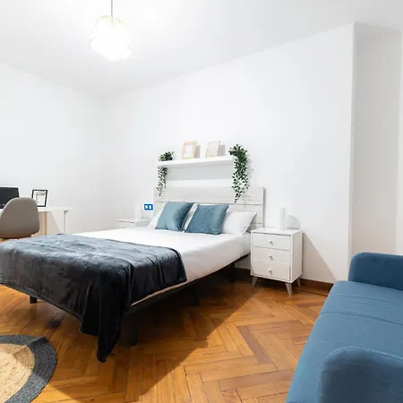 Apartment Gran Urban Camelias Vigo