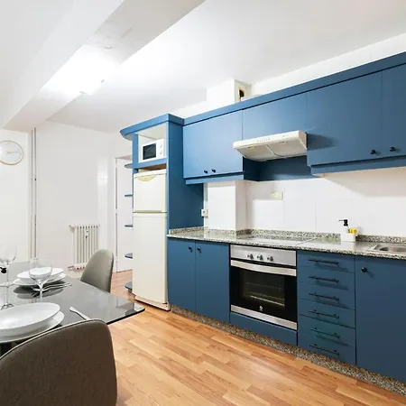 Gran Urban Camelias Apartment