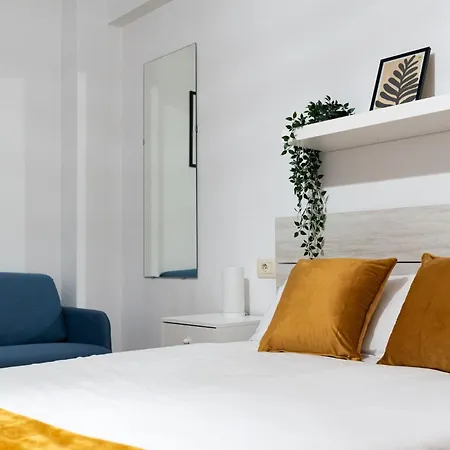 Apartment Gran Urban Camelias *